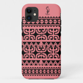 Capa Para iPhone 11 Coque iPhone/iPad Tribal Ethnique