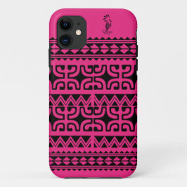 Capa Para iPhone 11 Coque iPhone/iPad Tribal Ethnique