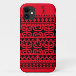 Capa Para iPhone 11 Coque iPhone/iPad Tribal Ethnique