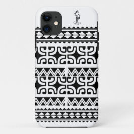 Capa Para iPhone 11 Coque iPhone/iPad Tribal Ethnique