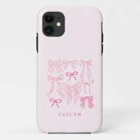 Coquette Girly Arcos Rosa