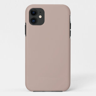 Capa Para iPhone 11 Cor bege do arenito