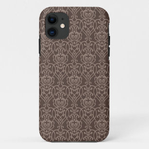 Capa Para iPhone 11 Cor damasco 6
