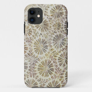 Capa Para iPhone 11 Coral fossilizado