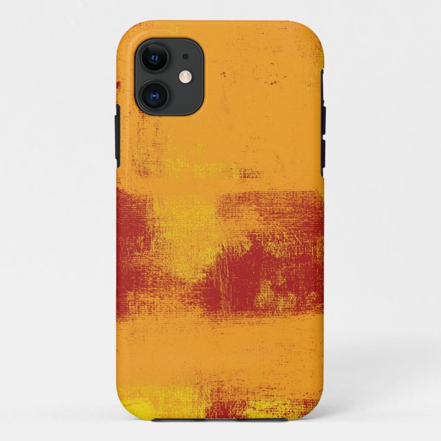 Capa Para iPhone 11 Cores da Aura (Verso)