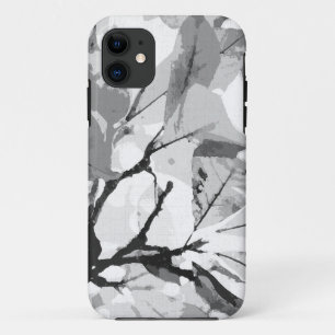 Capa Para iPhone 11 Cores do outono, folhas 2