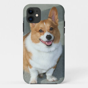 Capa Para iPhone 11 Corgi de Galês