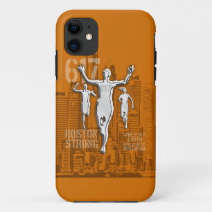 Capa Para iPhone 11 Corredores fortes da relembrança da cidade de