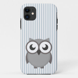 Capa Para iPhone 11 Coruja bonito