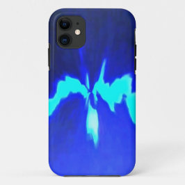 Capa Para iPhone 11 Cosmic Star Traveler