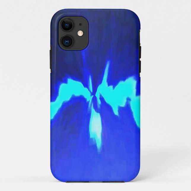 Capa Para iPhone 11 Cosmic Star Traveler (Verso)