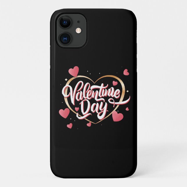 Capa Para iPhone 11 Costeletas Tommy (Verso)