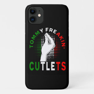 Capa Para iPhone 11 Costeletas Tommy