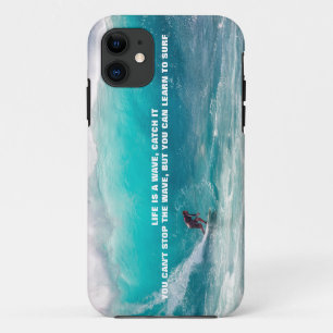CAPA PARA iPhone 11 COTAÇÃO DE SURF