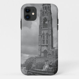 Capa Para iPhone 11 Coto de Boston e rio Welland, Lincolnshire