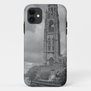 Capa Para iPhone 11 Coto de Boston e rio Welland, Lincolnshire