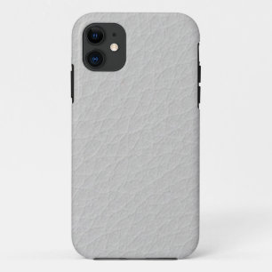 Capa Para iPhone 11 Couro branco
