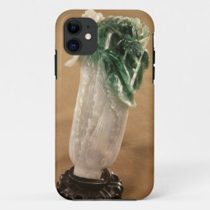 Capa Para iPhone 11 Couve chinesa, coreano, século XIX (jade)