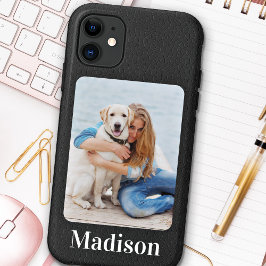 Capa Para iPhone 11 Couve de Na moda de Fotografia Personalizada Moder