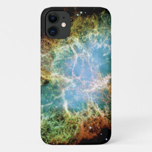 Capa Para iPhone 11 Crab Nebula
