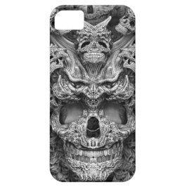 Capa Para iPhone 11 Crânios