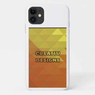 Capa Para iPhone 11 Creativ Designs – Bunte Handyhülle