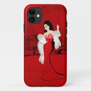 Capa Para iPhone 11 Crepitante em Paris