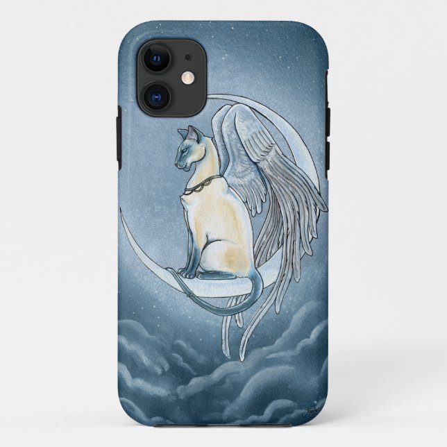 Capa Para iPhone 11 Crepúsculo (Verso)