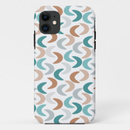 Capa Para iPhone 11 Crescentes de Praia