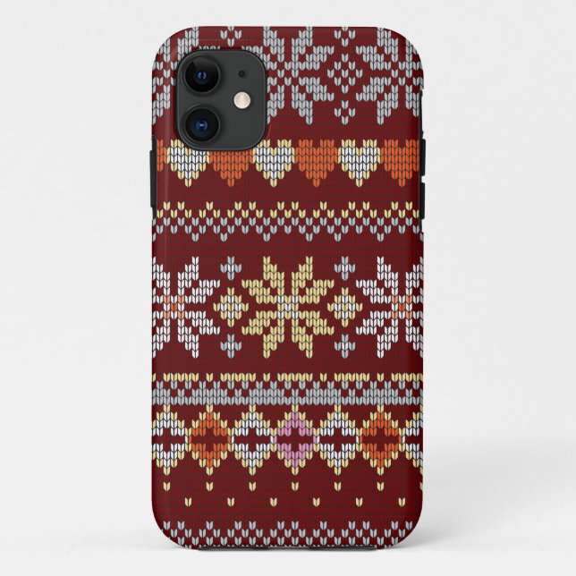 Capa Para iPhone 11 Criação de Novo Padrão (Verso)