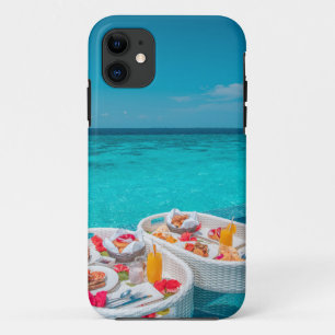 Capa Para iPhone 11 Criaturas do Mar legal