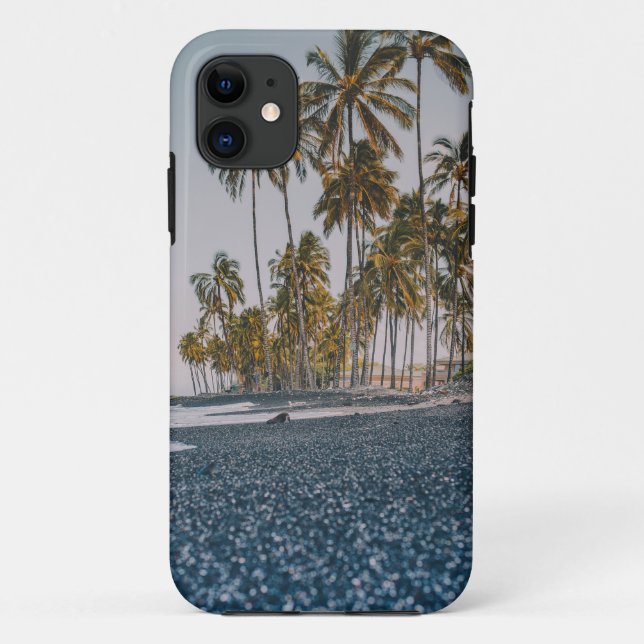 Capa Para iPhone 11 Criaturas do Oceano (Verso)
