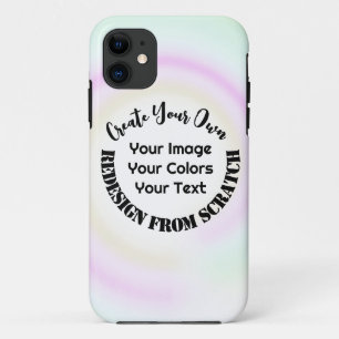 Capa Para iPhone 11 Crie o Seu Próprio Personalizado