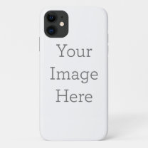 Capa Para iPhone 11 Crie seu