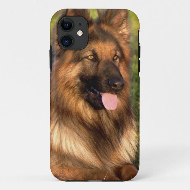 Capa Para iPhone 11 Crie Sua Própria Foto Personalizada De Cão De Pet (Verso)
