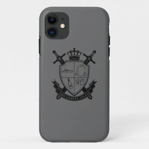 Capa Para iPhone 11 Crista