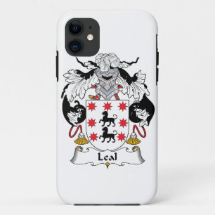 Capa Para iPhone 11 Crista Leal da família