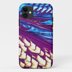 Capa Para iPhone 11 Cristais do ácido Tartaric