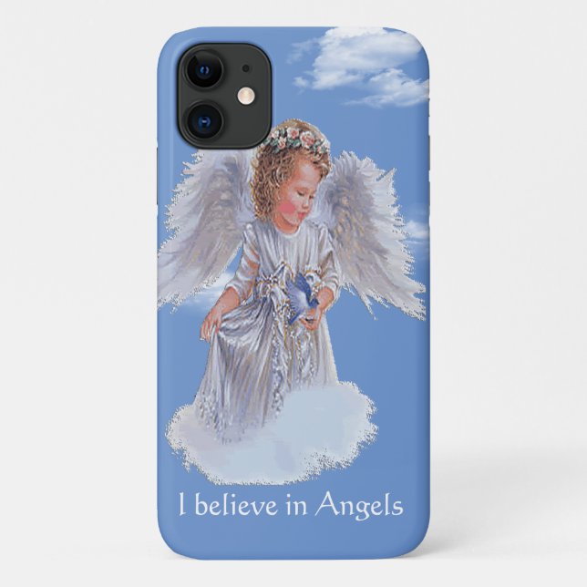 Capa Para iPhone 11 cristão (Verso)
