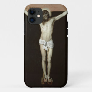 Capa Para iPhone 11 Cristo na cruz, c.1630