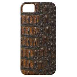 Capa Para iPhone 11 Crocodilo