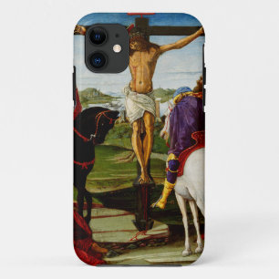 Capa Para iPhone 11 Crucificação por Benvenuto di Giovanni