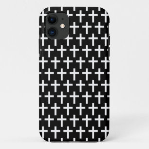 Capa Para iPhone 11 Cruz Cristã