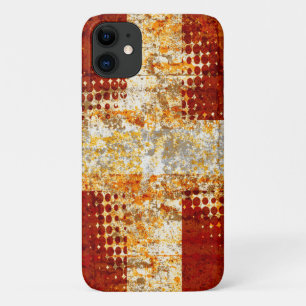Capa Para iPhone 11 Cruz religiosa em meio-tom