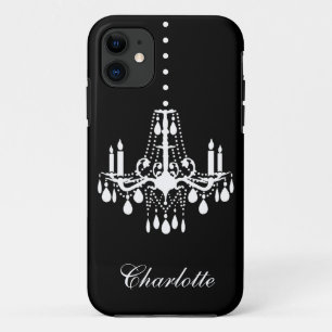 Capa Para iPhone 11 Crystal Chandelier iPhone 5Case-MateLowAli