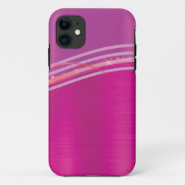 Capa Para iPhone 11 Crystal Pink