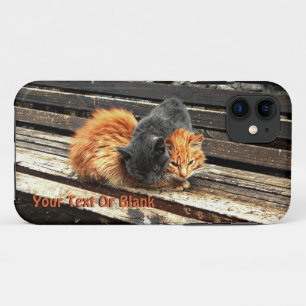 Capa Para iPhone 11 Cuecas Catnap