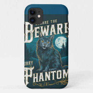 Capa Para iPhone 11 Cuidado com o Fantasma do Furto: Uma Tale do Hallo