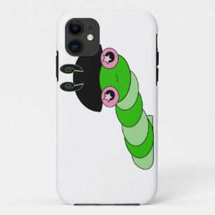 Capa Para iPhone 11 Cuja lagarta