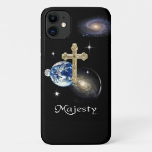 Capa Para iPhone 11 Culto Sua Majestade